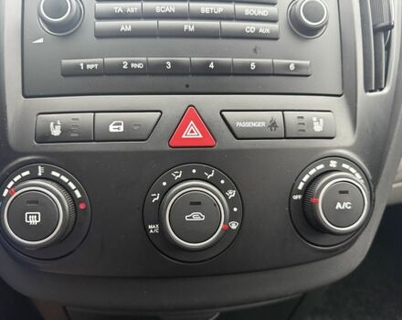 Чорний Кіа Сід, об'ємом двигуна 1.4 л та пробігом 204 тис. км за 6350 $, фото 22 на Automoto.ua