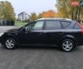 Черный Киа Сид, объемом двигателя 1.6 л и пробегом 245 тыс. км за 5999 $, фото 13 на Automoto.ua