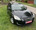 Черный Киа Сид, объемом двигателя 1.6 л и пробегом 215 тыс. км за 5800 $, фото 1 на Automoto.ua