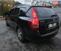 Кіа Сід 2008 у Бердичеве на Automoto.ua Чорний Кіа Сід, об'ємом двигуна 1.4 л та пробігом 167 тис. км за 4450 $, фото 20 на Automoto.ua