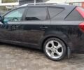 Черный Киа Сид, объемом двигателя 2 л и пробегом 195 тыс. км за 6499 $, фото 1 на Automoto.ua