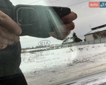 Черный Киа Сид, объемом двигателя 1.4 л и пробегом 204 тыс. км за 6500 $, фото 57 на Automoto.ua