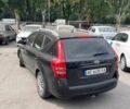 Черный Киа Сид, объемом двигателя 1.6 л и пробегом 234 тыс. км за 5800 $, фото 2 на Automoto.ua