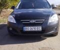 Чорний Кіа Сід, об'ємом двигуна 1.6 л та пробігом 317 тис. км за 5000 $, фото 1 на Automoto.ua