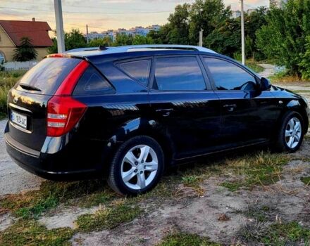 Чорний Кіа Сід, об'ємом двигуна 0 л та пробігом 187 тис. км за 6900 $, фото 7 на Automoto.ua