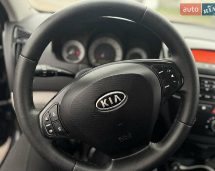 Черный Киа Сид, объемом двигателя 1.6 л и пробегом 231 тыс. км за 5500 $, фото 9 на Automoto.ua