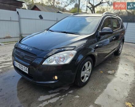 Кіа Сід 2008 у Бердичеве на Automoto.ua Чорний Кіа Сід, об'ємом двигуна 1.4 л та пробігом 167 тис. км за 4450 $, фото 30 на Automoto.ua