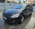 Кіа Сід 2008 у Бердичеве на Automoto.ua Чорний Кіа Сід, об'ємом двигуна 1.4 л та пробігом 167 тис. км за 4450 $, фото 30 на Automoto.ua