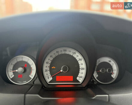 Черный Киа Сид, объемом двигателя 1.4 л и пробегом 204 тыс. км за 6350 $, фото 24 на Automoto.ua