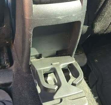 Черный Киа Сид, объемом двигателя 1.6 л и пробегом 199 тыс. км за 5500 $, фото 19 на Automoto.ua