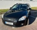 Черный Киа Сид, объемом двигателя 2 л и пробегом 187 тыс. км за 6900 $, фото 1 на Automoto.ua