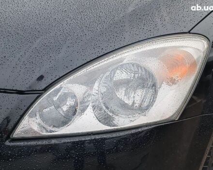 Чорний Кіа Сід, об'ємом двигуна 1.6 л та пробігом 261 тис. км за 6990 $, фото 3 на Automoto.ua