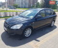 Черный Киа Сид, объемом двигателя 1.4 л и пробегом 225 тыс. км за 7200 $, фото 2 на Automoto.ua