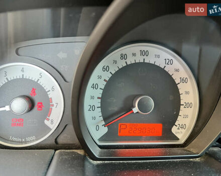Черный Киа Сид, объемом двигателя 1.59 л и пробегом 229 тыс. км за 6699 $, фото 17 на Automoto.ua