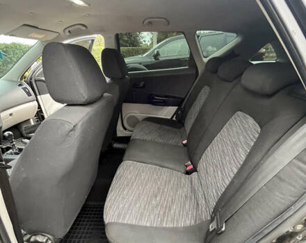 Черный Киа Сид, объемом двигателя 1.6 л и пробегом 240 тыс. км за 6200 $, фото 7 на Automoto.ua