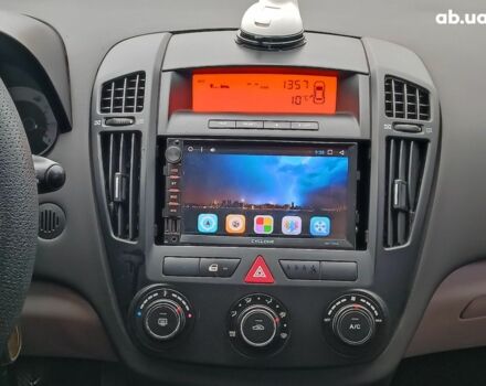 Чорний Кіа Сід, об'ємом двигуна 1.6 л та пробігом 261 тис. км за 6990 $, фото 13 на Automoto.ua