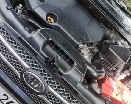 Чорний Кіа Сід, об'ємом двигуна 1.6 л та пробігом 317 тис. км за 5000 $, фото 7 на Automoto.ua