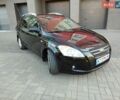 Черный Киа Сид, объемом двигателя 1.98 л и пробегом 194 тыс. км за 5800 $, фото 4 на Automoto.ua