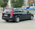 Черный Киа Сид, объемом двигателя 1.58 л и пробегом 197 тыс. км за 5999 $, фото 9 на Automoto.ua