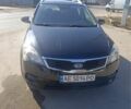 Черный Киа Сид, объемом двигателя 1.4 л и пробегом 240 тыс. км за 6200 $, фото 1 на Automoto.ua