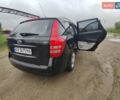 Черный Киа Сид, объемом двигателя 1.6 л и пробегом 131 тыс. км за 6999 $, фото 39 на Automoto.ua