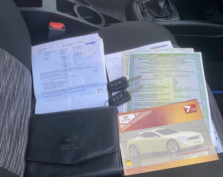 Чорний Кіа Сід, об'ємом двигуна 1.59 л та пробігом 177 тис. км за 6400 $, фото 38 на Automoto.ua