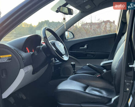 Киа Сид 2009 в Тернополе на Automoto.ua Черный Киа Сид, объемом двигателя 1.6 л и пробегом 239 тыс. км за 5499 $, фото 39 на Automoto.ua