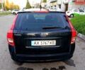 Чорний Кіа Сід, об'ємом двигуна 1.4 л та пробігом 202 тис. км за 7000 $, фото 1 на Automoto.ua
