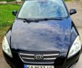 Черный Киа Сид, объемом двигателя 1.4 л и пробегом 220 тыс. км за 6150 $, фото 1 на Automoto.ua
