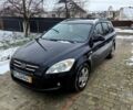Черный Киа Сид, объемом двигателя 1.4 л и пробегом 158 тыс. км за 6000 $, фото 1 на Automoto.ua