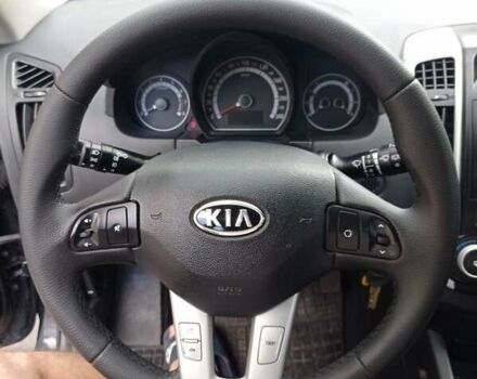 Черный Киа Сид, объемом двигателя 0 л и пробегом 167 тыс. км за 5999 $, фото 19 на Automoto.ua