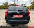 Черный Киа Сид, объемом двигателя 1.6 л и пробегом 197 тыс. км за 6100 $, фото 2 на Automoto.ua