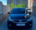 Черный Киа Сид, объемом двигателя 1.6 л и пробегом 313 тыс. км за 5300 $, фото 1 на Automoto.ua