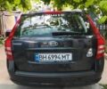 Черный Киа Сид, объемом двигателя 1.4 л и пробегом 190 тыс. км за 6300 $, фото 11 на Automoto.ua