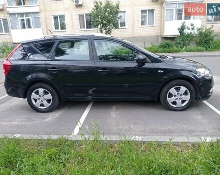 Черный Киа Сид, объемом двигателя 0 л и пробегом 167 тыс. км за 5999 $, фото 6 на Automoto.ua