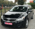 Черный Киа Сид, объемом двигателя 1.4 л и пробегом 224 тыс. км за 6200 $, фото 5 на Automoto.ua