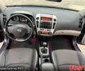 Черный Киа Сид, объемом двигателя 1.6 л и пробегом 197 тыс. км за 6100 $, фото 6 на Automoto.ua