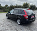 Чорний Кіа Сід, об'ємом двигуна 1.4 л та пробігом 170 тис. км за 6500 $, фото 3 на Automoto.ua