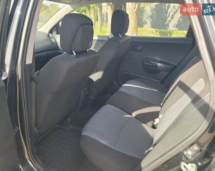 Чорний Кіа Сід, об'ємом двигуна 1.4 л та пробігом 212 тис. км за 6200 $, фото 13 на Automoto.ua