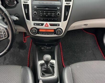 Черный Киа Сид, объемом двигателя 1.6 л и пробегом 197 тыс. км за 6100 $, фото 7 на Automoto.ua