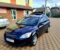 Черный Киа Сид, объемом двигателя 1.6 л и пробегом 243 тыс. км за 7400 $, фото 1 на Automoto.ua