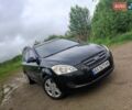 Черный Киа Сид, объемом двигателя 1.6 л и пробегом 131 тыс. км за 6999 $, фото 1 на Automoto.ua
