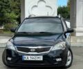 Чорний Кіа Сід, об'ємом двигуна 1.4 л та пробігом 230 тис. км за 6500 $, фото 1 на Automoto.ua