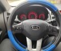 Черный Киа Сид, объемом двигателя 1.6 л и пробегом 198 тыс. км за 6600 $, фото 3 на Automoto.ua