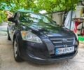 Черный Киа Сид, объемом двигателя 1.4 л и пробегом 190 тыс. км за 5700 $, фото 1 на Automoto.ua
