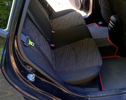 Чорний Кіа Сід, об'ємом двигуна 1.6 л та пробігом 466 тис. км за 5350 $, фото 8 на Automoto.ua