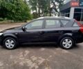 Черный Киа Сид, объемом двигателя 1.4 л и пробегом 229 тыс. км за 7200 $, фото 7 на Automoto.ua