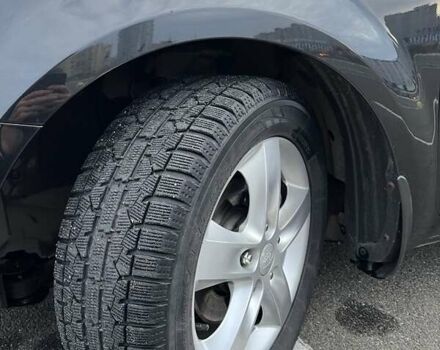 Черный Киа Сид, объемом двигателя 1.4 л и пробегом 234 тыс. км за 6000 $, фото 14 на Automoto.ua