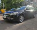 Черный Киа Сид, объемом двигателя 1.6 л и пробегом 267 тыс. км за 5100 $, фото 2 на Automoto.ua