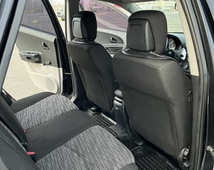 Чорний Кіа Сід, об'ємом двигуна 1.4 л та пробігом 234 тис. км за 6000 $, фото 19 на Automoto.ua